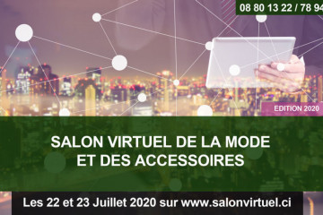 SALON VIRTUEL DE LA MODE & ACCESSOIRES