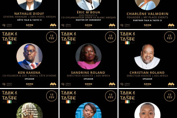 Talk & Taste #4 Abidjan