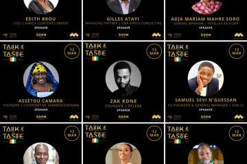 Talk & Taste #5 Abidjan