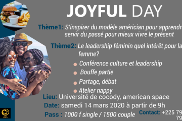 Joyful Day
