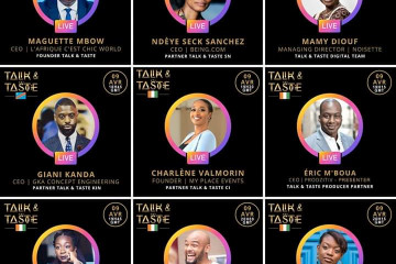 Talk & #Taste - LIVE - INSTAGRAM TV