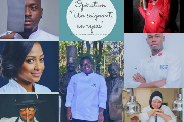 Opération "un soignant, un repas"