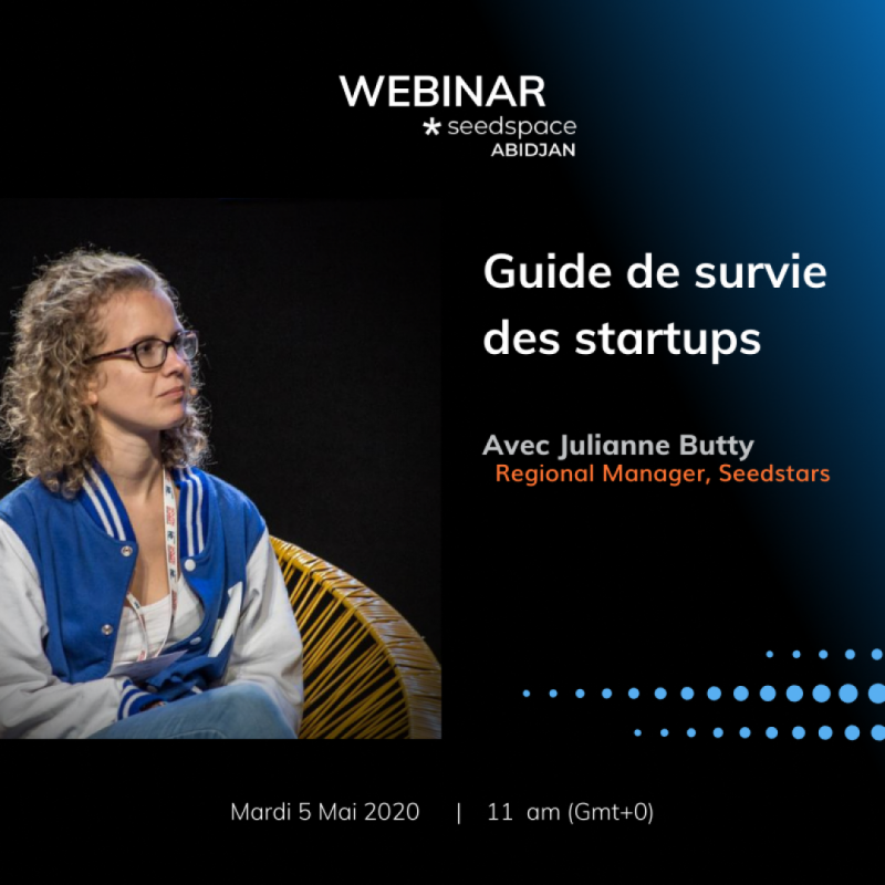 WEBINAR Seedspace abidjan