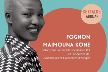 SHETALKS ABIDJAN