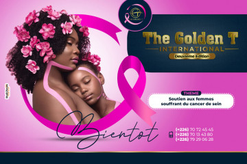 The Golden T International 2020