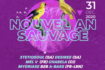 Nouvel an SAUVAGE