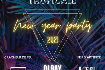 LA DISCO TROPICALE BY COCO GRILL