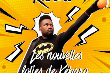 LES NOUVELLES FOLIES DE KEBARO- ONE MAN SHOW