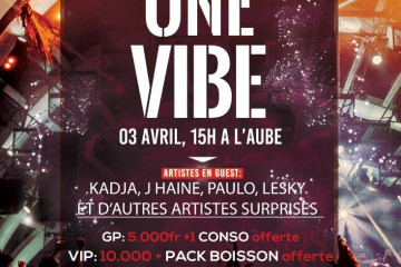 One Vibe Festival