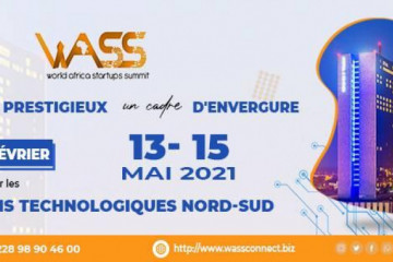 WORLD Africa Startups Summit 2021