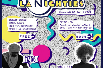 LA NIGHTIES