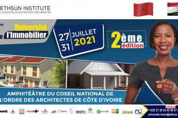 Université de l'Immobilier 2021