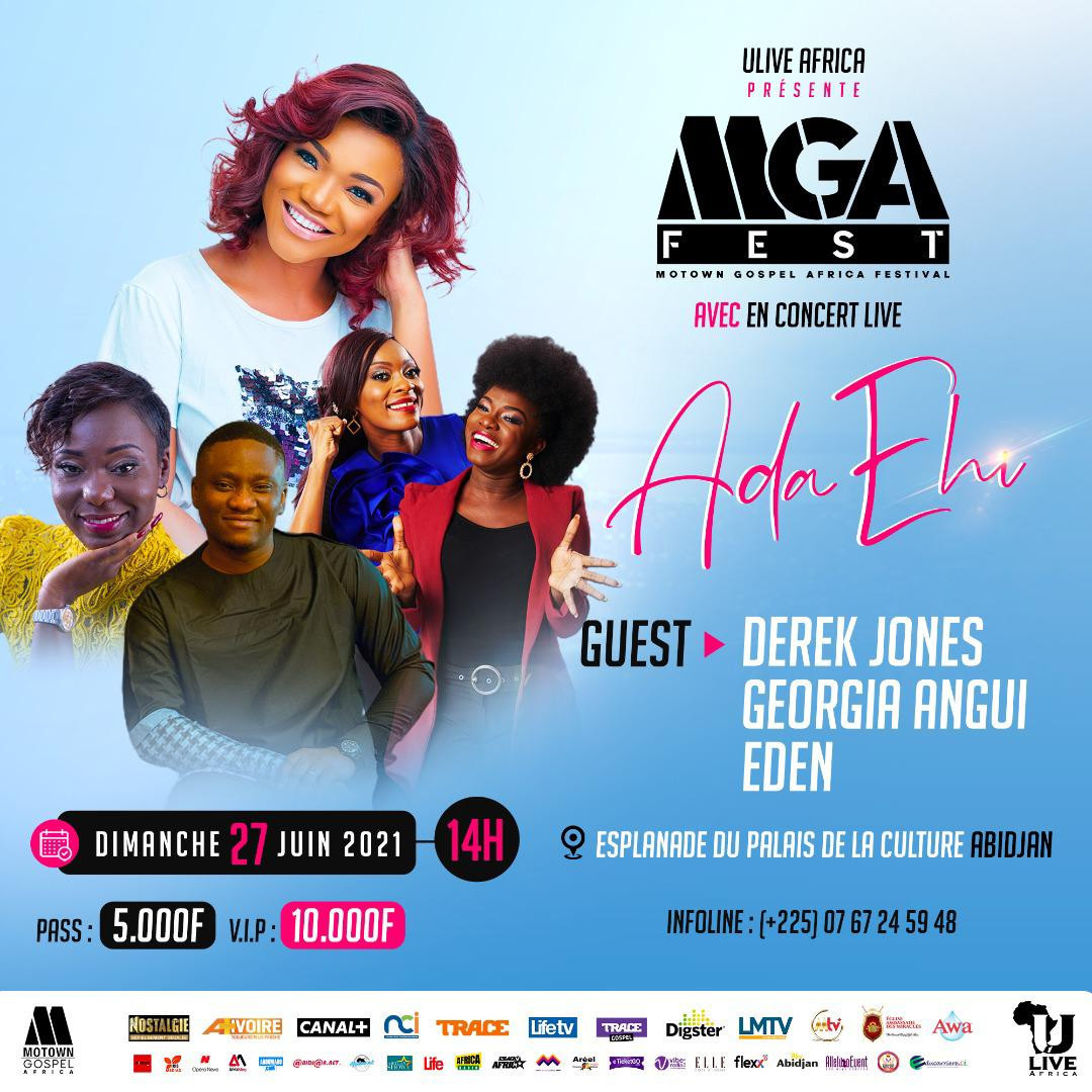 My Place Events MGA Fest Concert Live ADA EHI