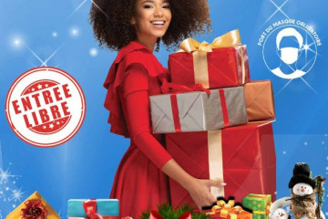 Marché de Noël du Sofitel Abidjan Hôtel Ivoire