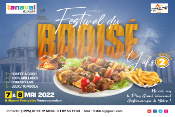 Festival du Brasié de Yakro (FESTIB)