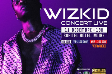 Concert Live WIZKID