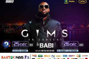 CONCERT GIMS ABIDJAN