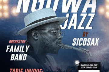 SHOWCASE NGOWA JAZZ & SICOSAX