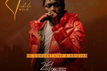 CONCERT LIVE TIAKOLA MELO ABIDJAN