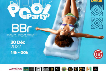 BABILINKUP : BLUP POOL PARTY