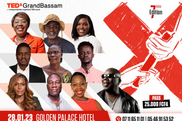 TEDxGrandbassam