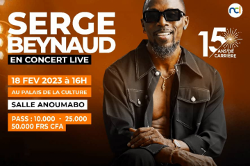 CONCERT LIVE SERGE BEYNAUD