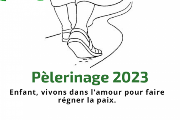 PELERINAGE ENFANTS 2023 - JBT