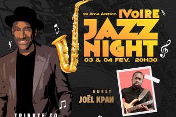 IVOIRE JAZZ NIGTH 19e EDITION