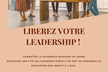 ATELIER - LIBEREZ VOTRE LEADERSHIP