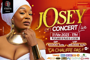 Concert Live JOSEY