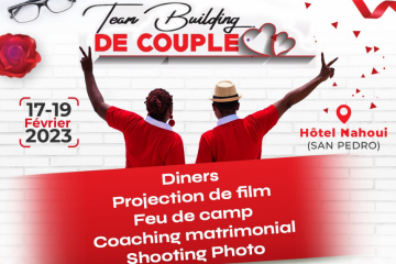 Team Building de Couple