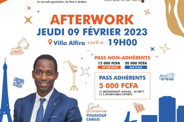PARIBABI AFTERWORK