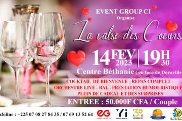 LA VALSE DES COEURS
