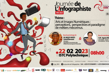 Journée de l'infographiste