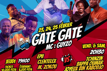 GATE-GATE AU DYCOCO