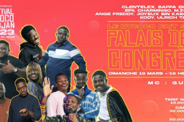 FESTIVAL DYCOCO ABIDJAN : LE GALA