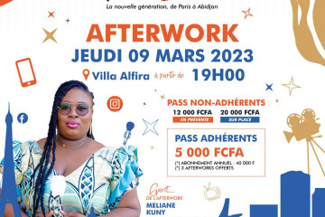 PARIBABI AFTERWORK