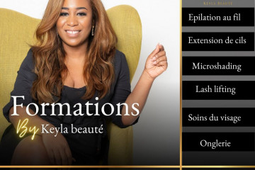 Formation By Keyla Beauté