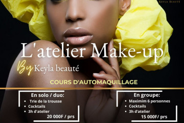 L'atelier Make up By Keyla Beauté