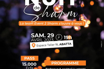 Nuit de Sharm