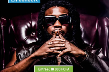 CONCERT LIVE OBAM'S