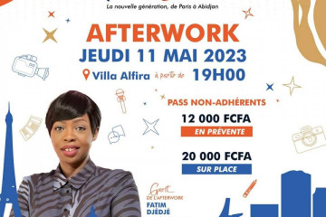 PARIBABI AFTERWORK EDITION MAI