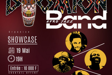 Concert Djomion