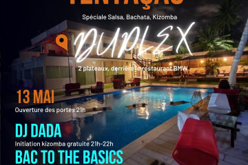 Tentaçao spéciale Kizomba Salsa Bachata