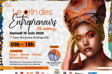 Grin des Entrepreneurs 2e Edition