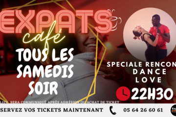 LE CAFE EXPATS