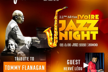 ABIJAZZ: « 22ème édition IVOIRE JAZZ NIGHT»
