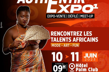 AUTHENTIK EXPO