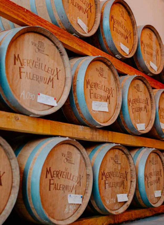 Master Class Découverte : Rhums Africains