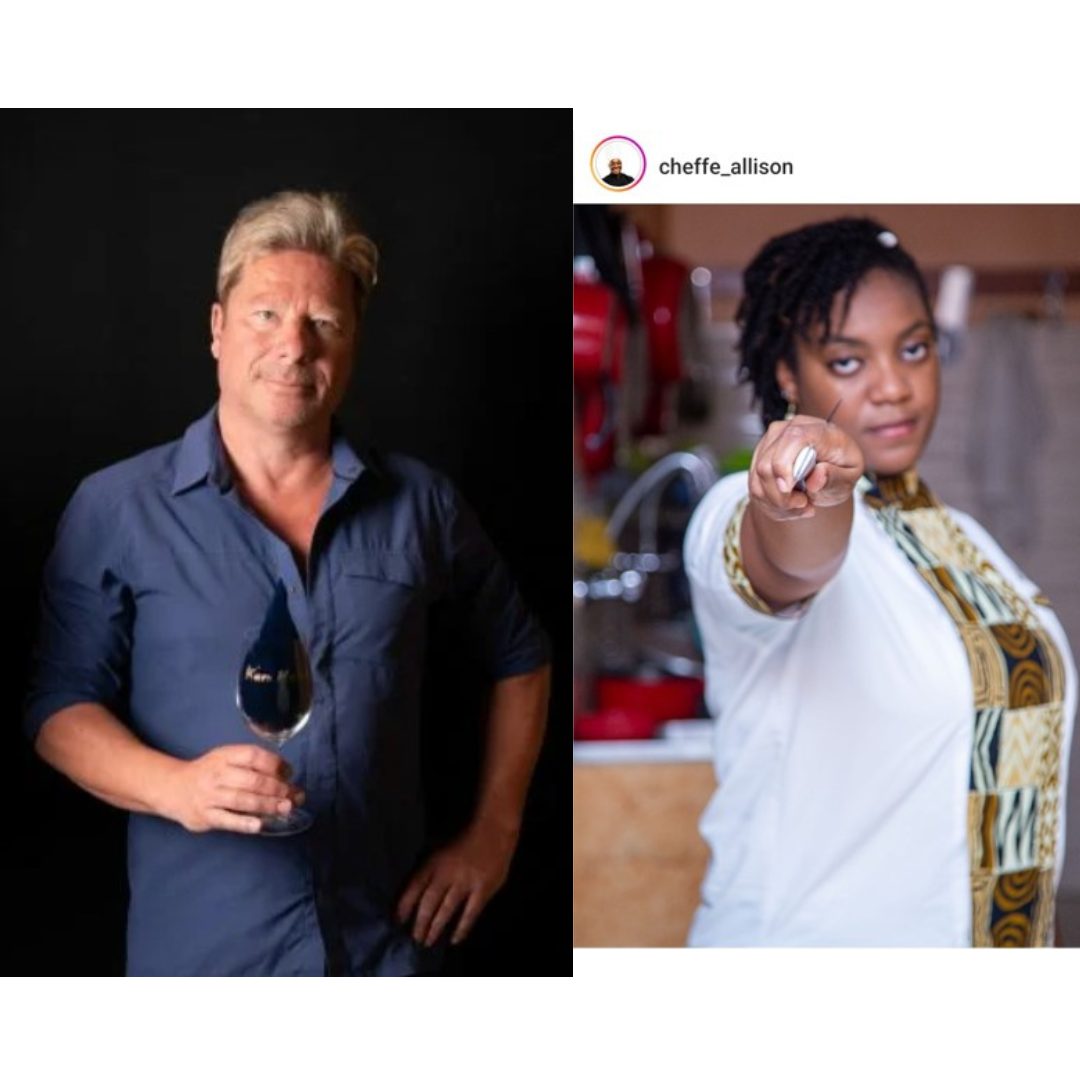 Dîner | Accord Mets & Rhums